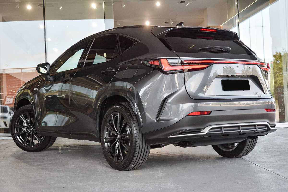 2022 Lexus NX NX350 F Sport TAZA25R