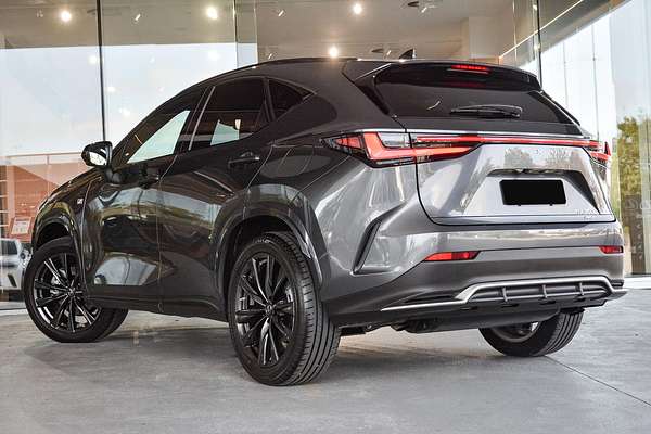 2022 Lexus NX NX350 F Sport TAZA25R