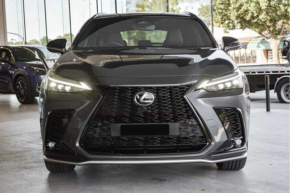 2022 Lexus NX NX350 F Sport TAZA25R