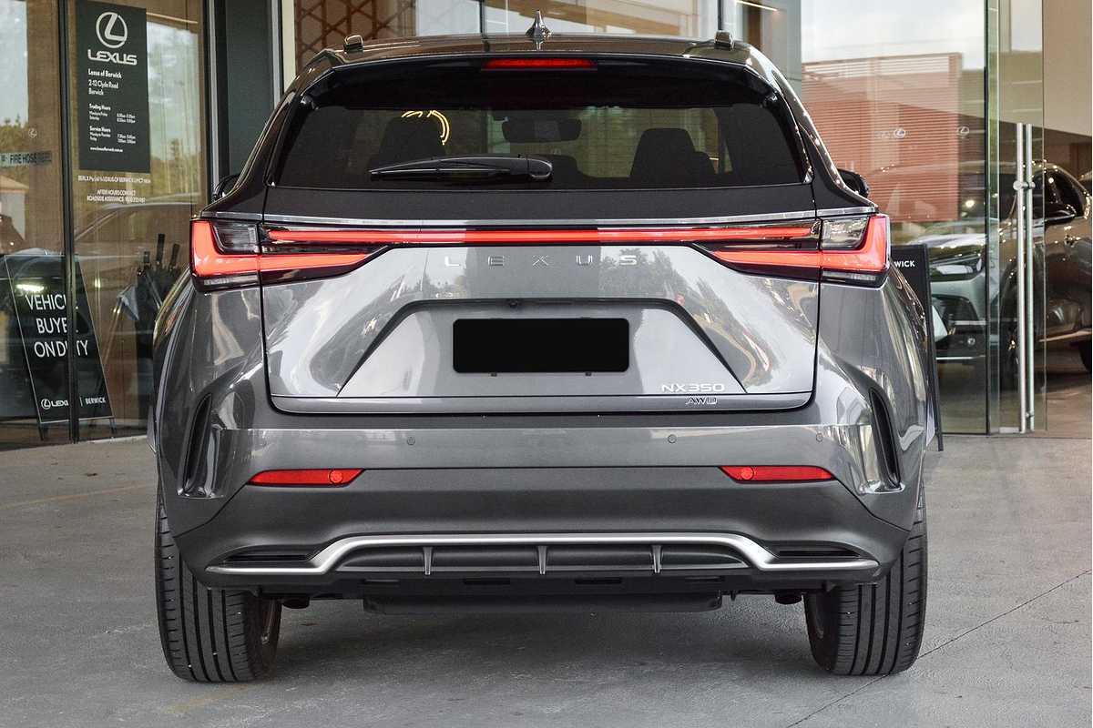 2022 Lexus NX NX350 F Sport TAZA25R