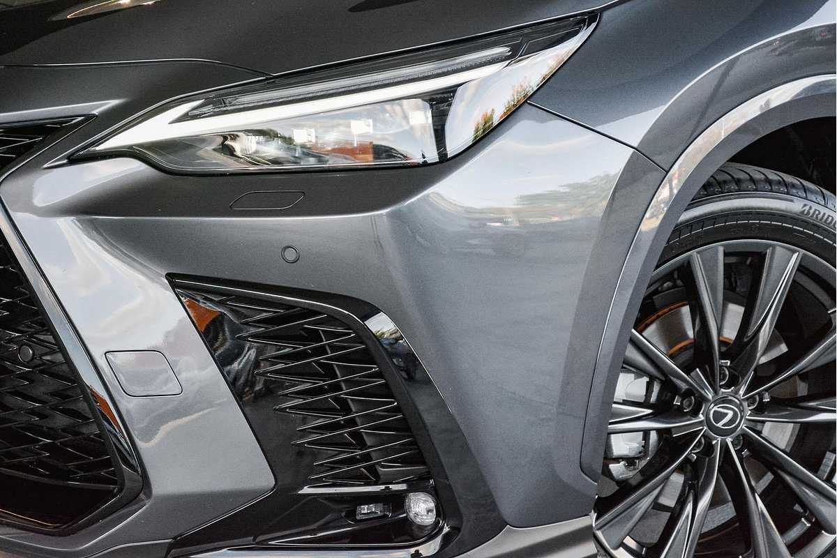2022 Lexus NX NX350 F Sport TAZA25R