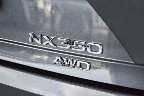 2022 Lexus NX NX350 F Sport TAZA25R