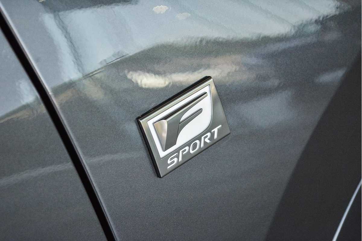 2022 Lexus NX NX350 F Sport TAZA25R