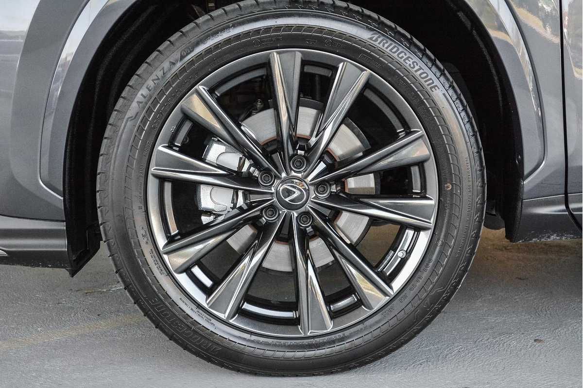 2022 Lexus NX NX350 F Sport TAZA25R