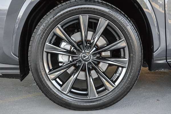 2022 Lexus NX NX350 F Sport TAZA25R