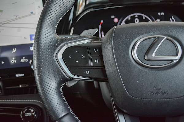 2022 Lexus NX NX350 F Sport TAZA25R