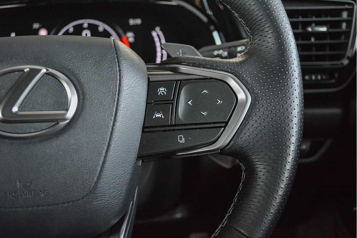 2022 Lexus NX NX350 F Sport TAZA25R