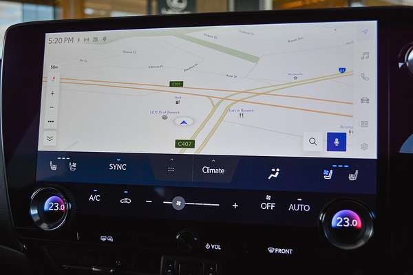 2022 Lexus NX NX350 F Sport TAZA25R
