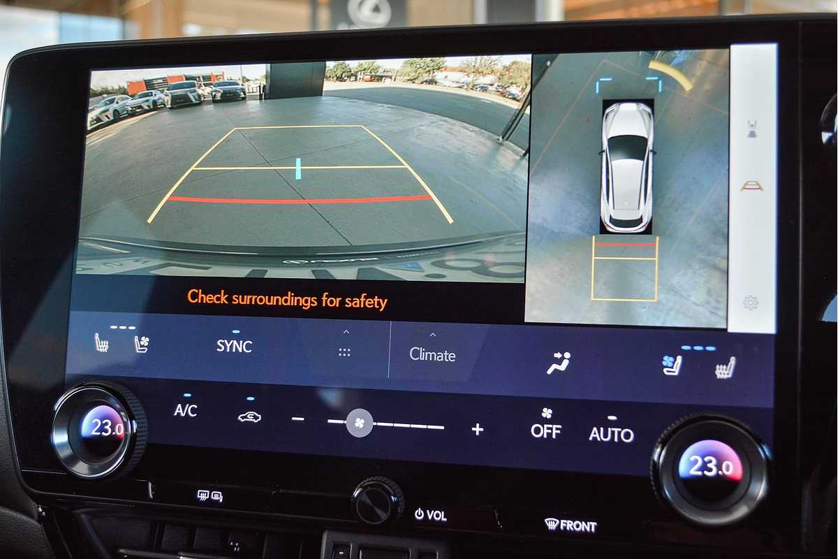 2022 Lexus NX NX350 F Sport TAZA25R