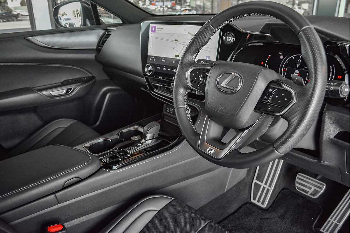 2022 Lexus NX NX350 F Sport TAZA25R