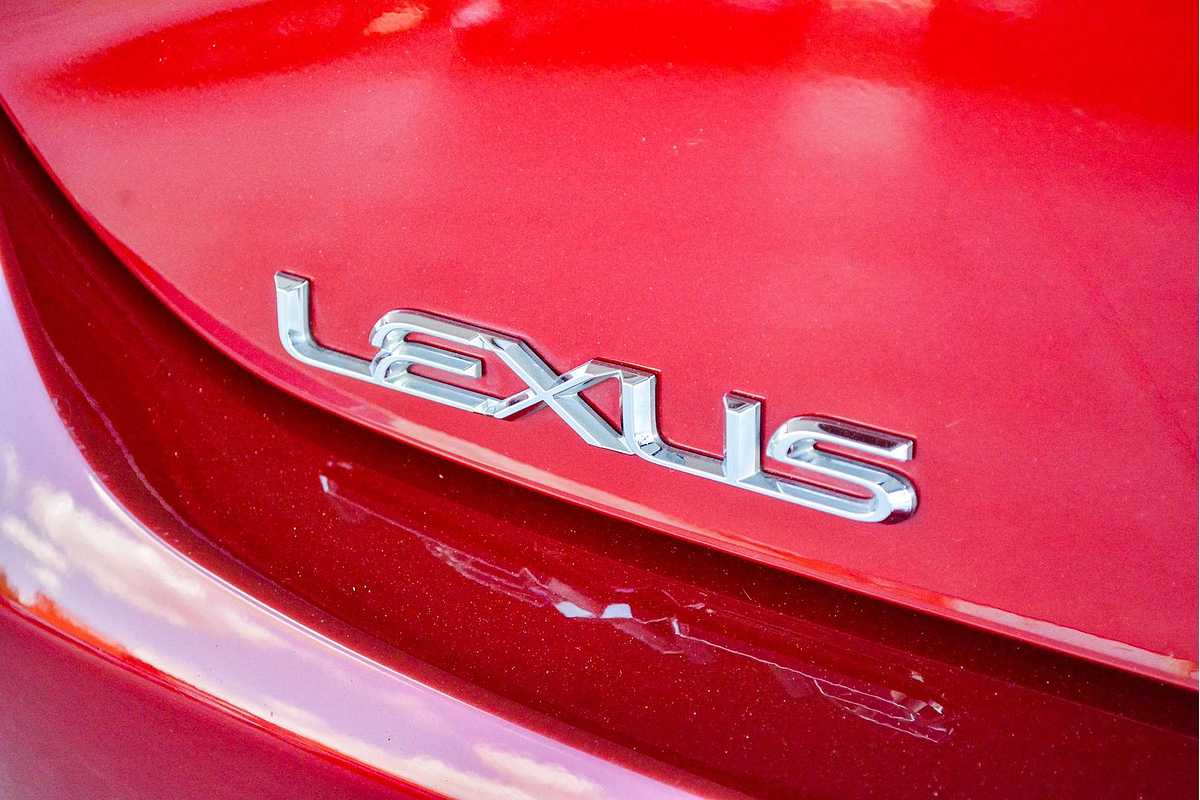 2022 Lexus ES ES300h Sports Luxury AXZH10R