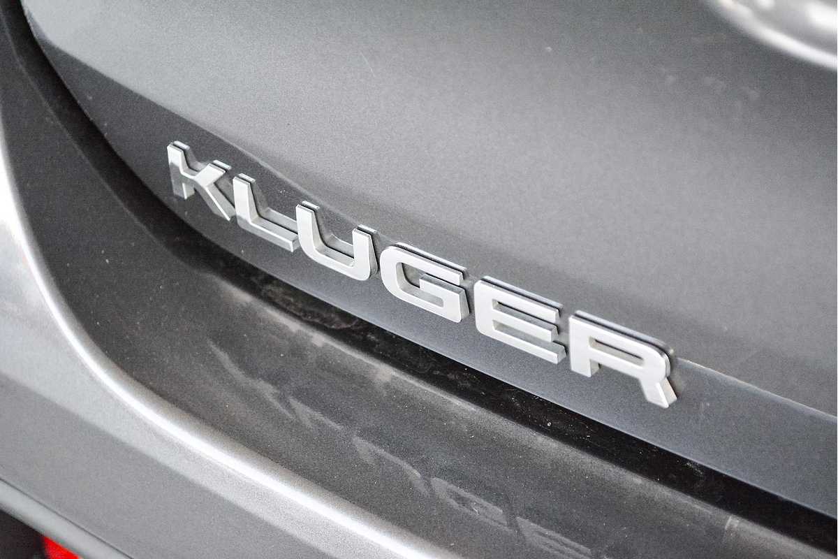 2022 Toyota Kluger GX GSU75R