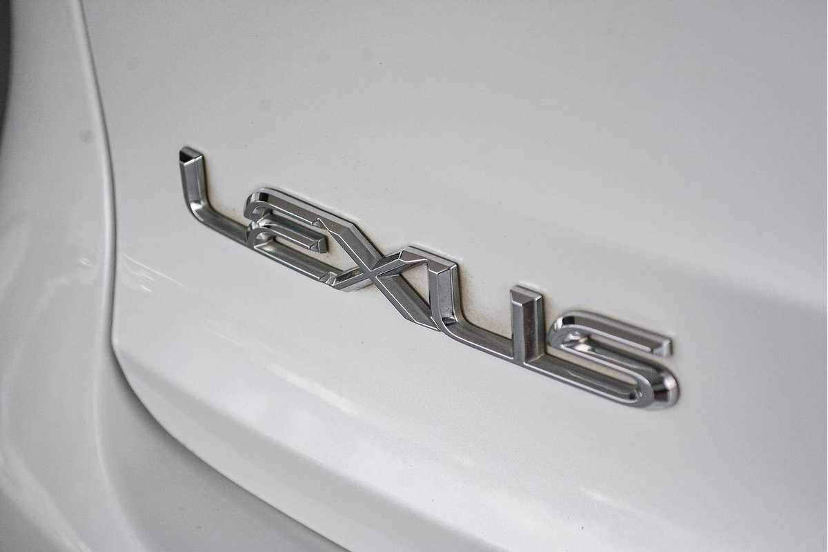 2018 Lexus NX NX300 Luxury AGZ15R