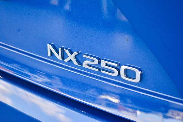 2021 Lexus NX NX250 AAZA20R