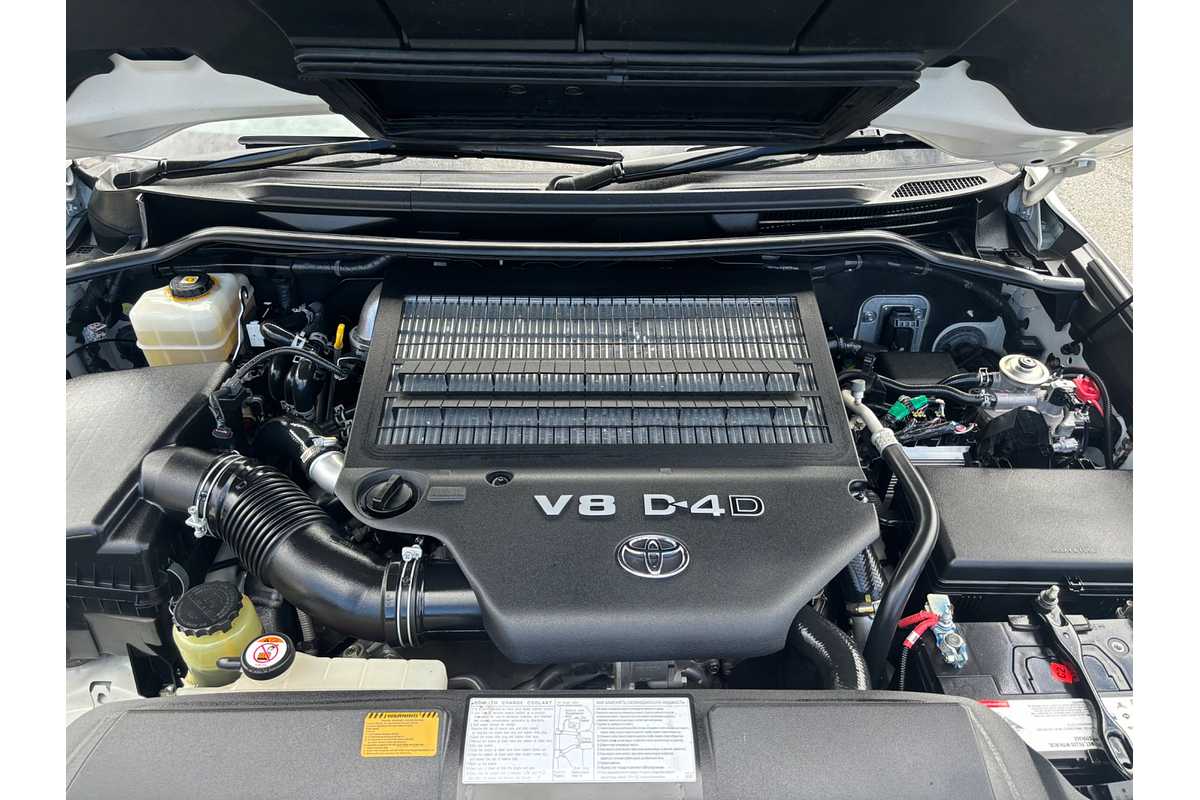 2019 Toyota Landcruiser VX VDJ200R