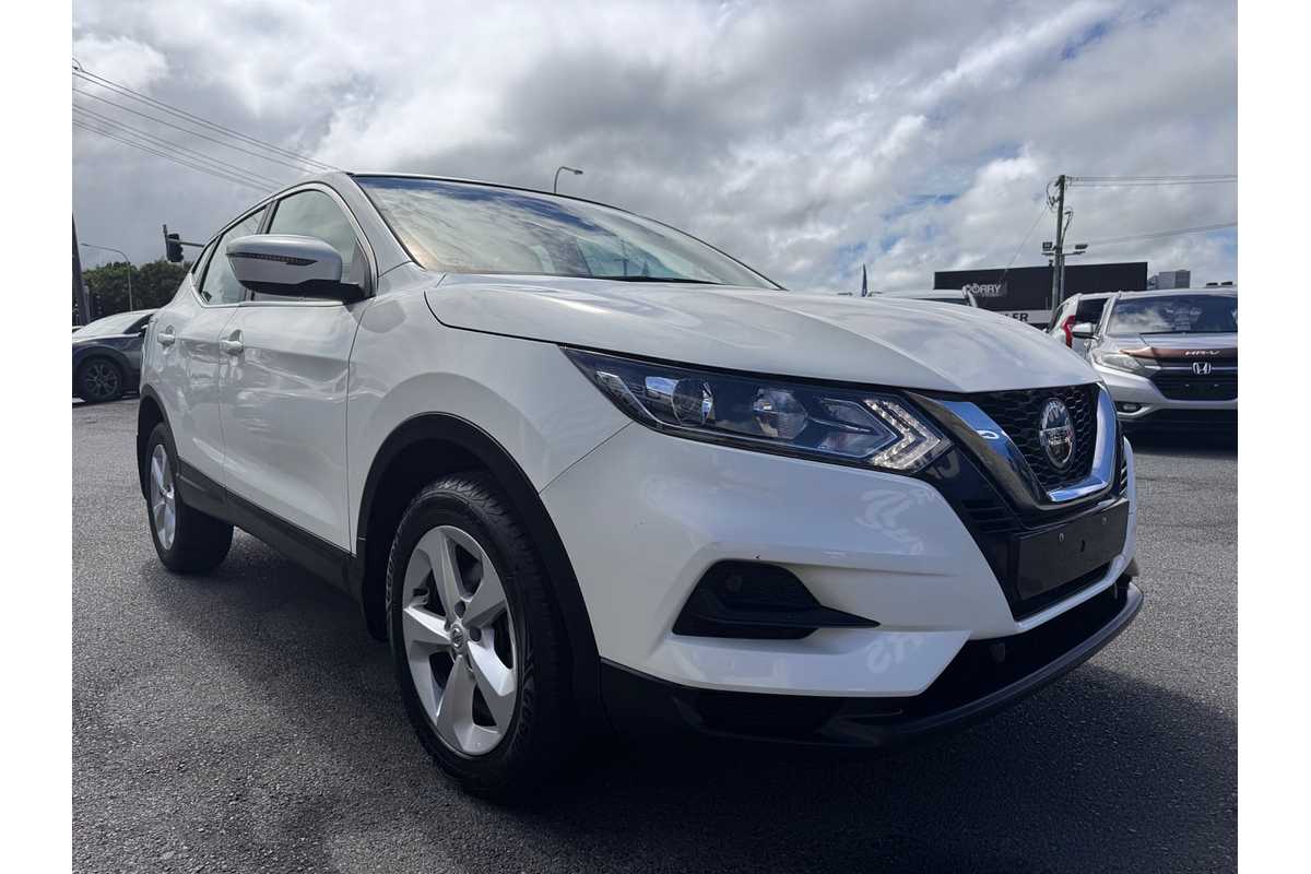 2018 Nissan QASHQAI ST J11 Series 2