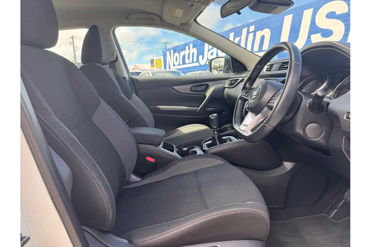 2018 Nissan QASHQAI ST J11 Series 2