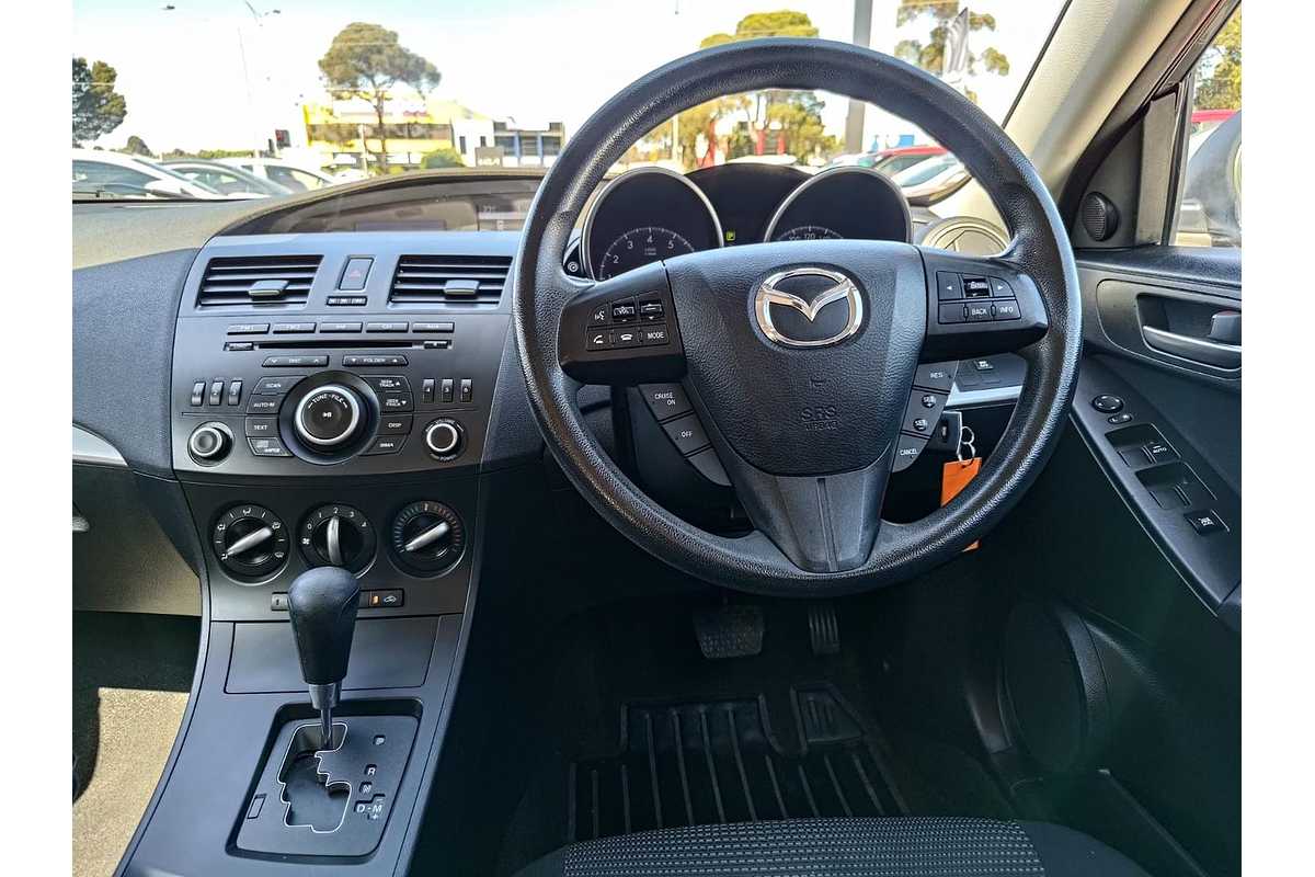 2013 Mazda 3 Neo BL Series 2