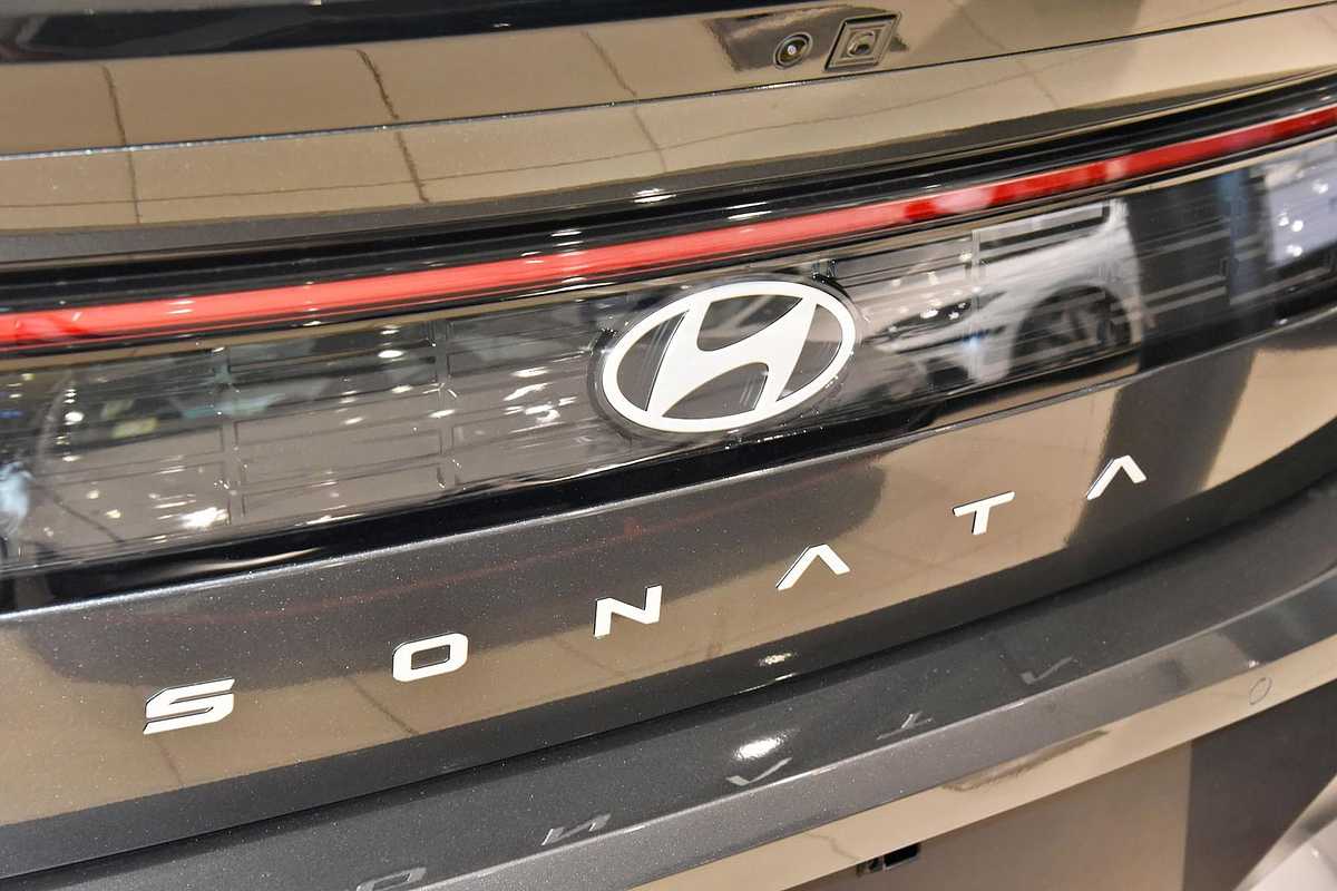 2023 Hyundai Sonata N Line DN8.V3