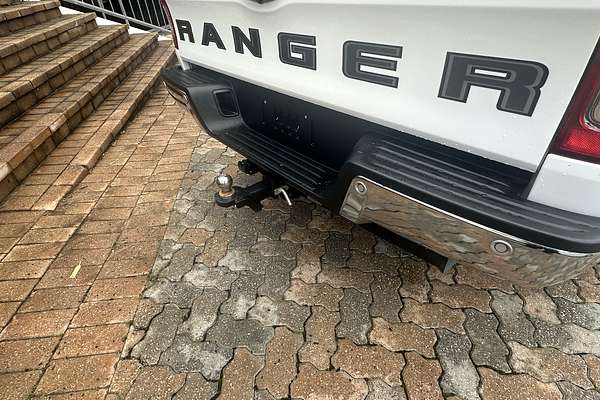 2022 Ford Ranger XLT PX MkIII 4X4