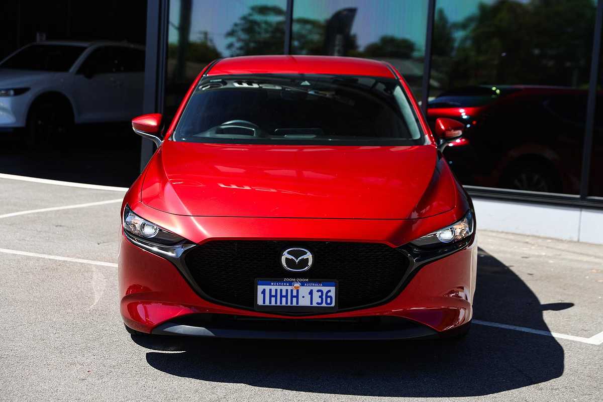 2020 Mazda 3 G20 Pure BP Series