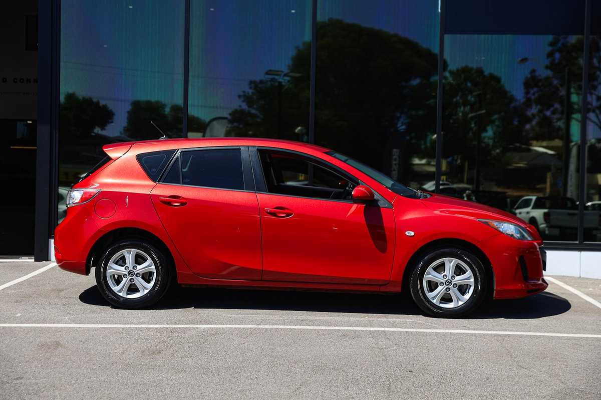 2013 Mazda 3 Neo BL Series 2