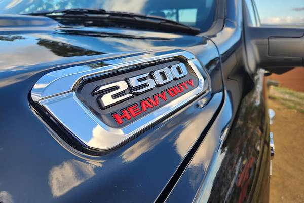 2023 RAM 2500 Laramie DJ 4X4