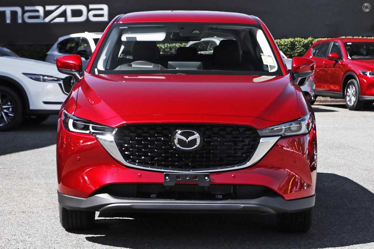 2023 Mazda CX-5 G25 Touring KF Series