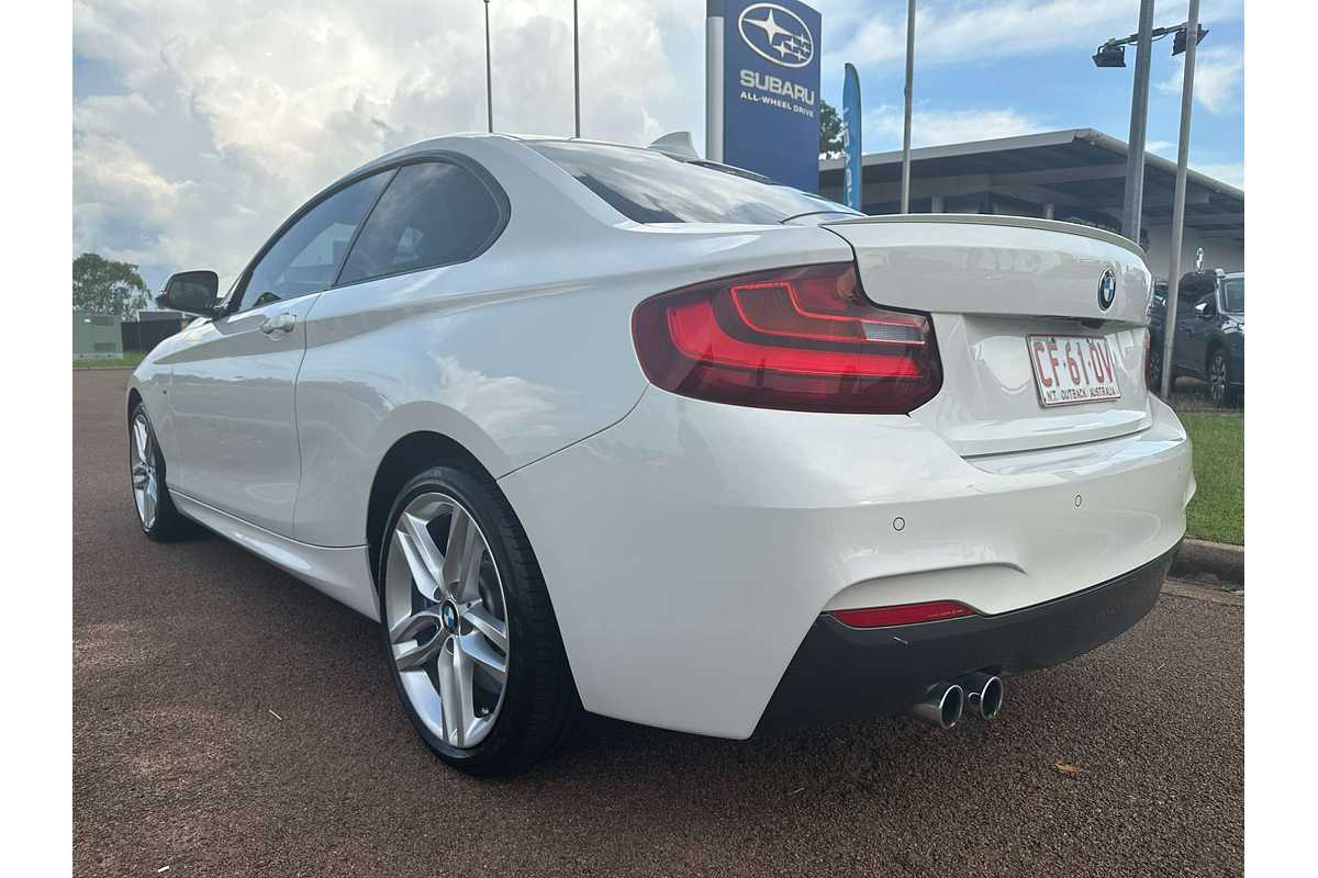 2017 BMW 2 Series 230i Luxury Line F22