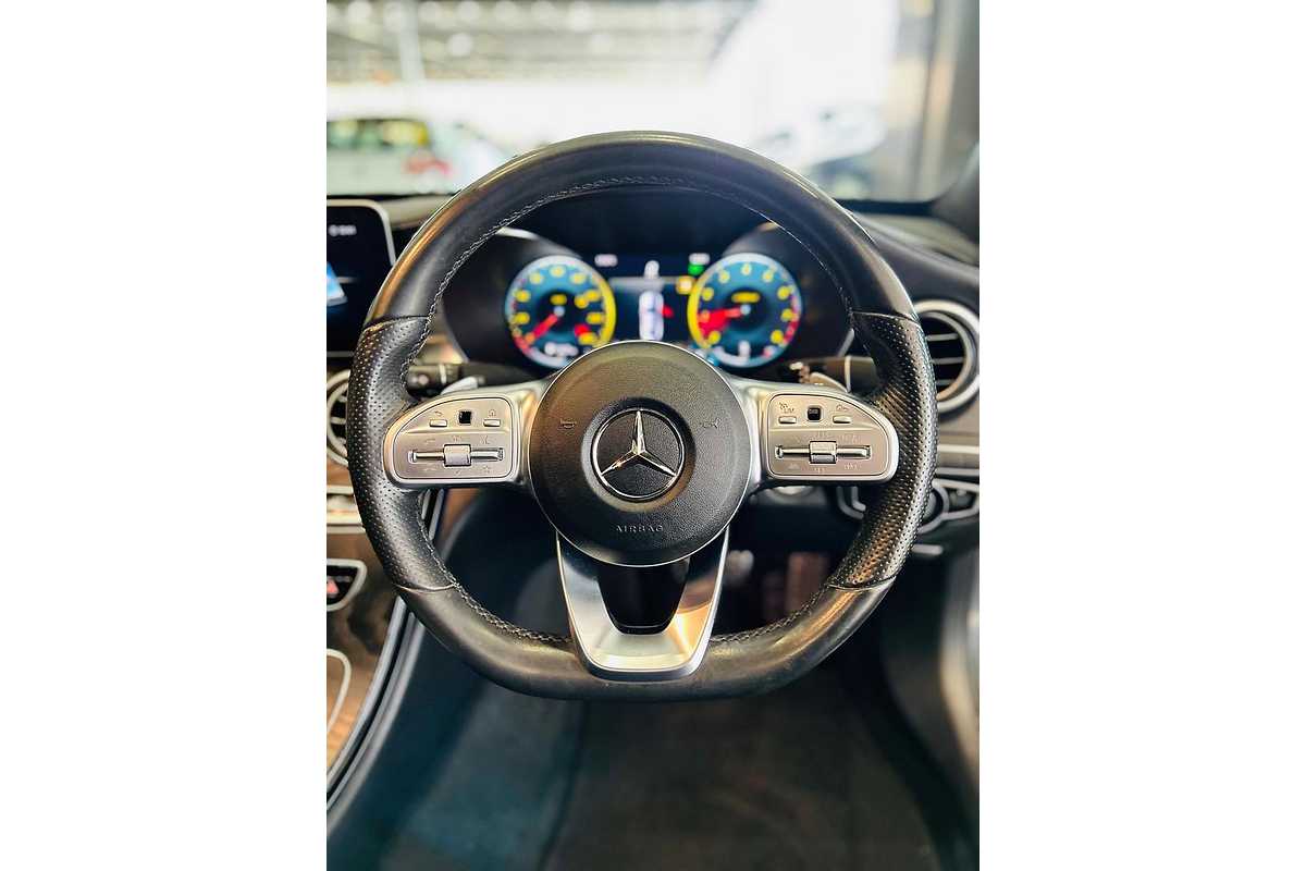 2019 Mercedes Benz C-Class C300 W205