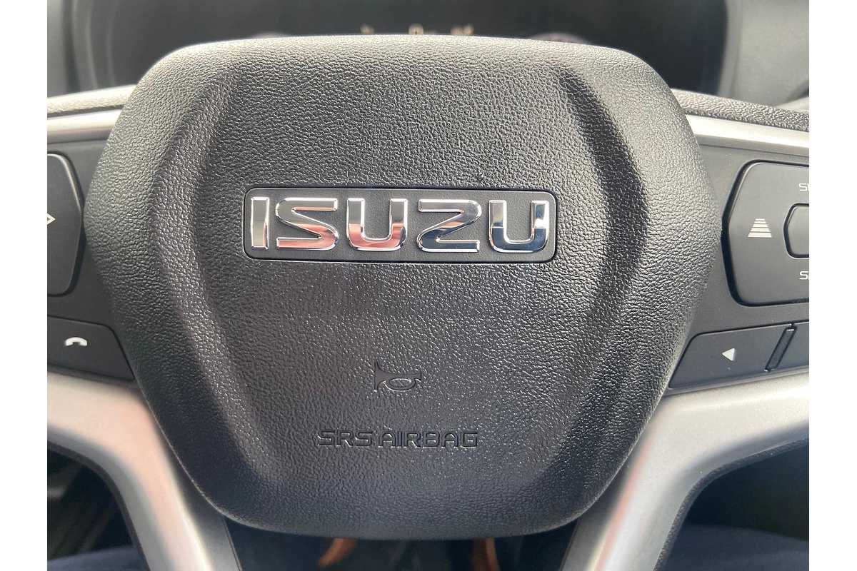 2023 Isuzu D-MAX SX 4X4