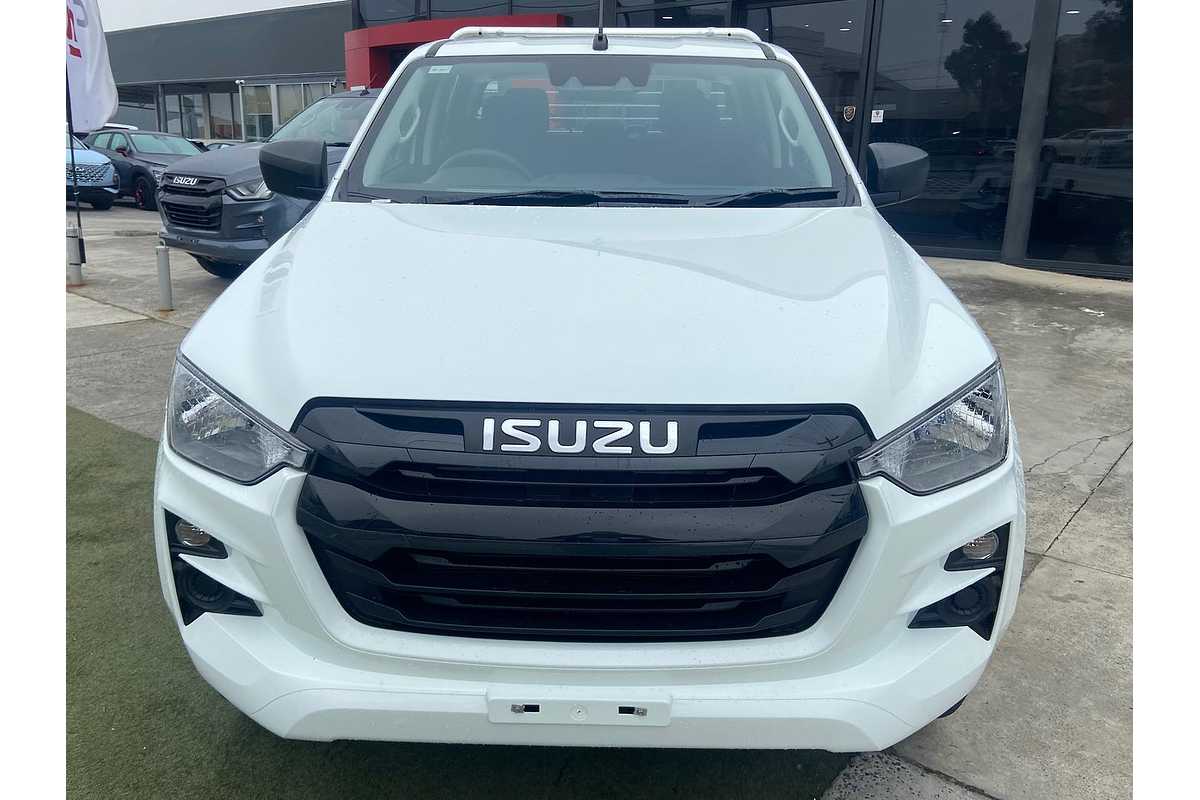 2023 Isuzu D-MAX SX 4X4