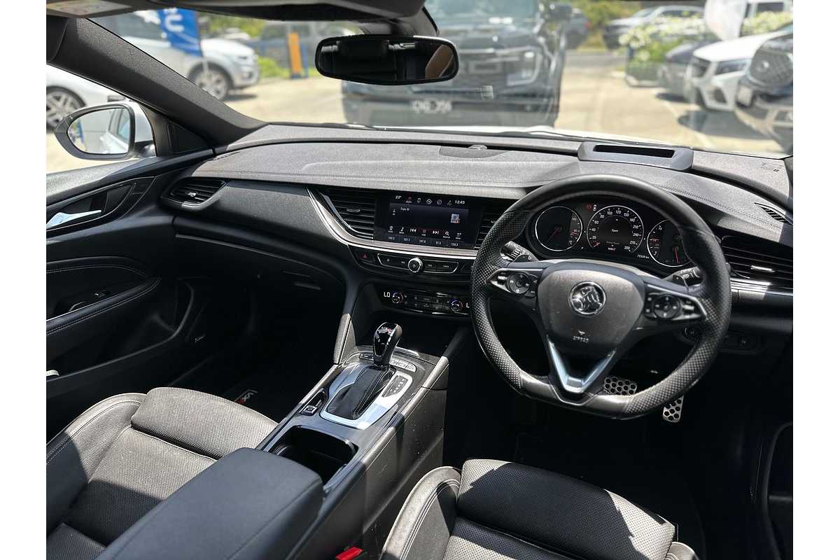 2018 Holden Commodore VXR ZB