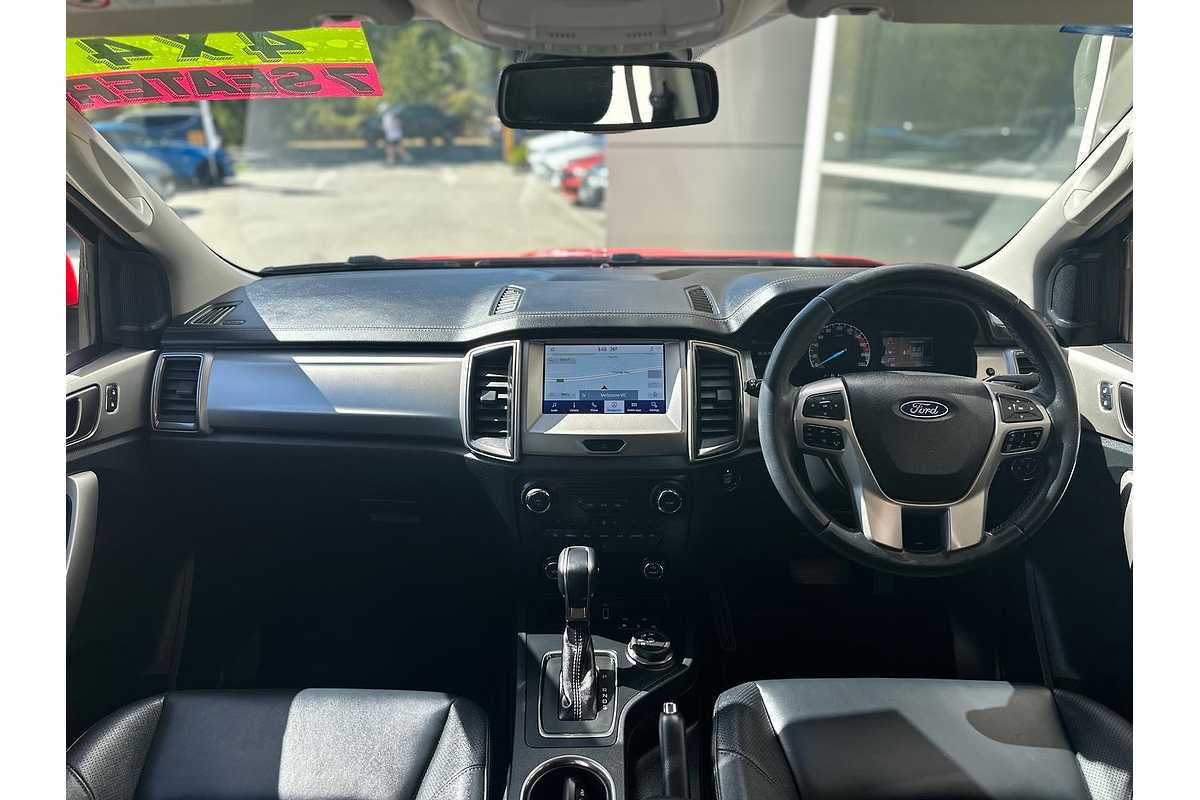 2021 Ford Everest Trend UA II