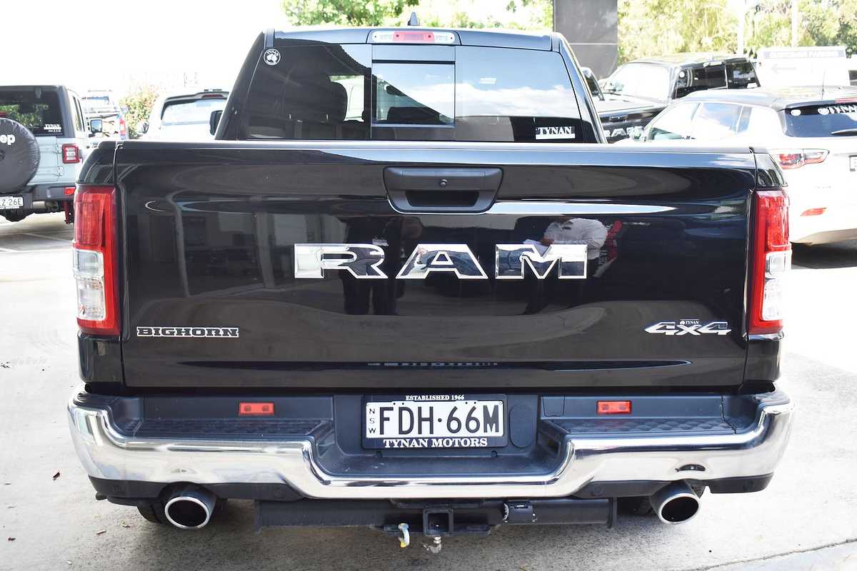 2023 RAM 1500 Big Horn DT 4X4