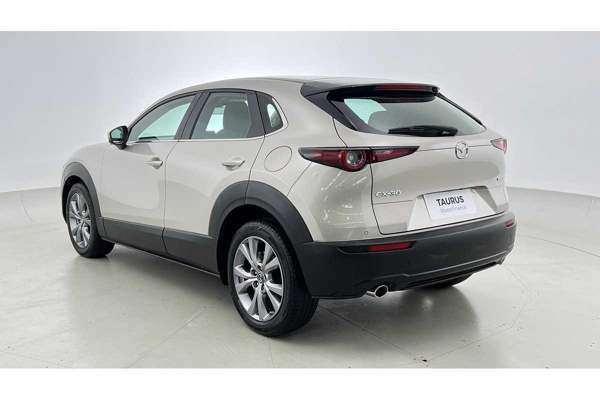 2021 Mazda CX-30 G20 Evolve DM Series