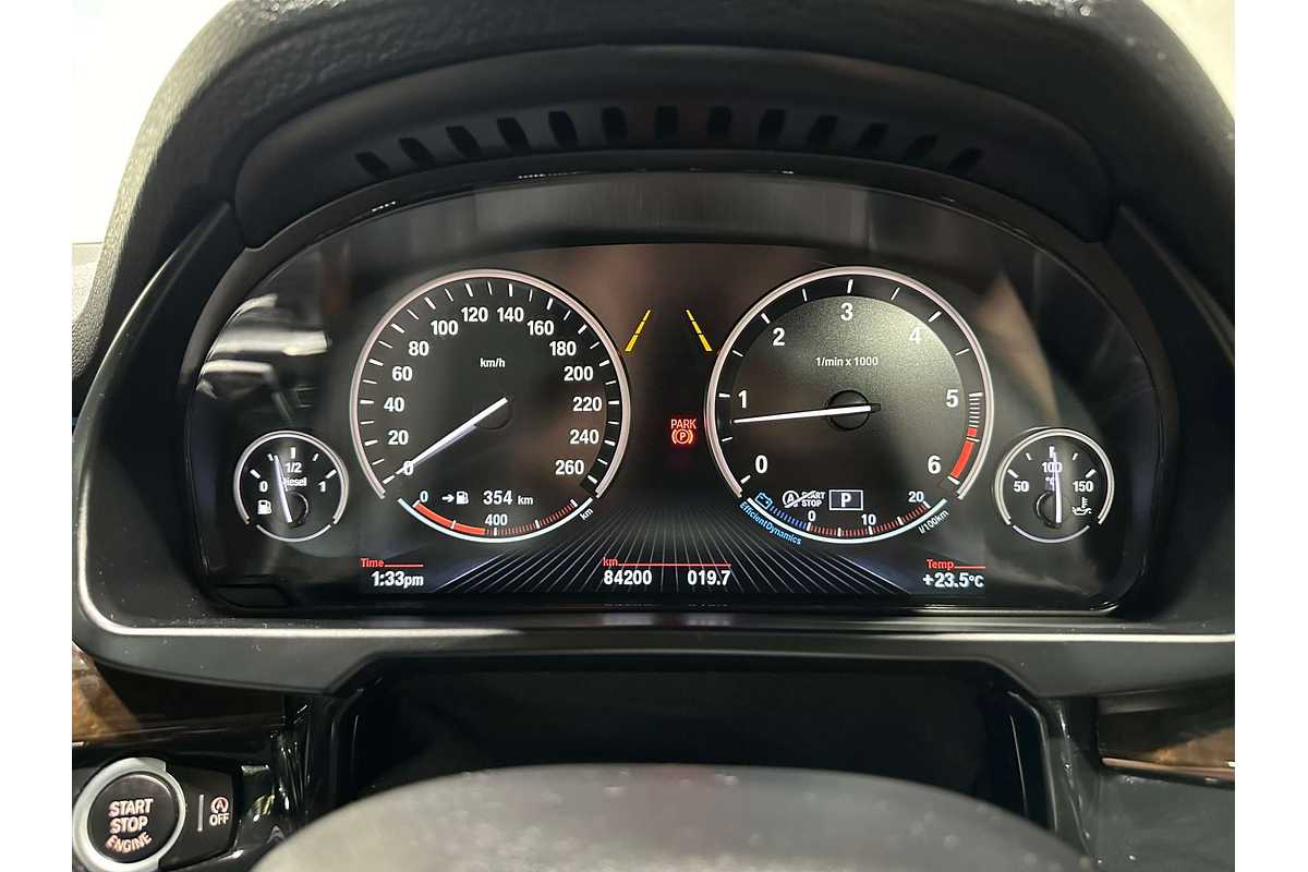 2018 BMW X5 xDrive30d F15