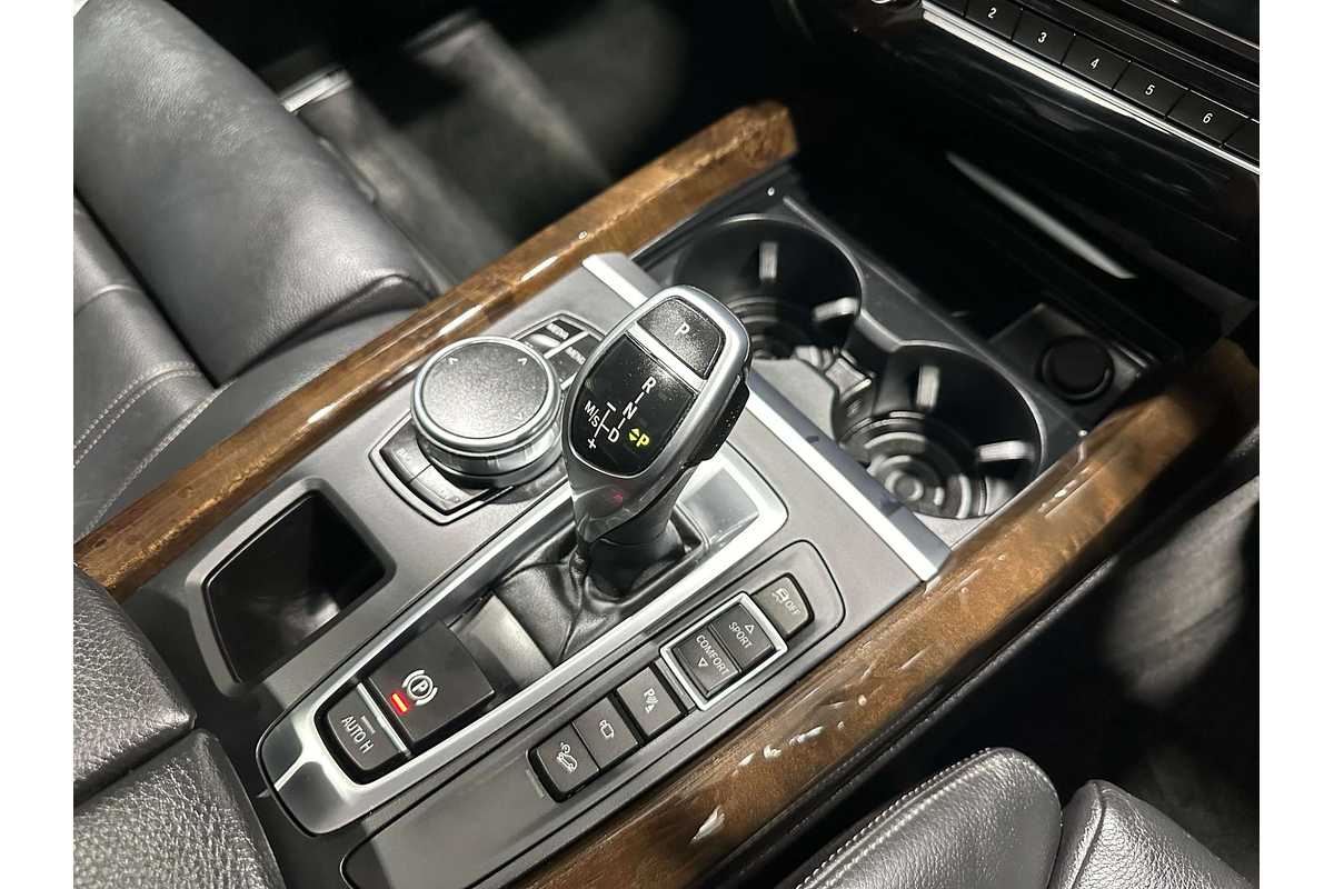 2018 BMW X5 xDrive30d F15