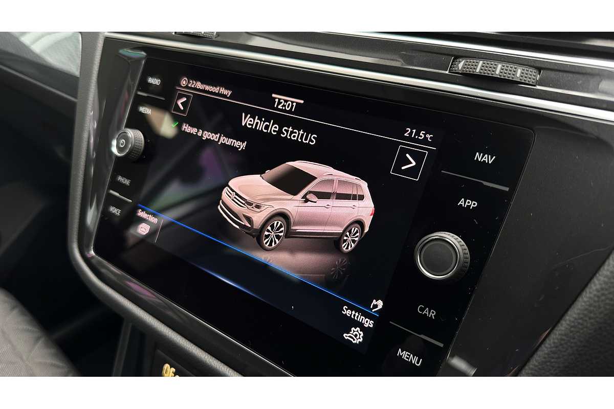 2024 Volkswagen Tiguan 132TSI Life Allspace 5N