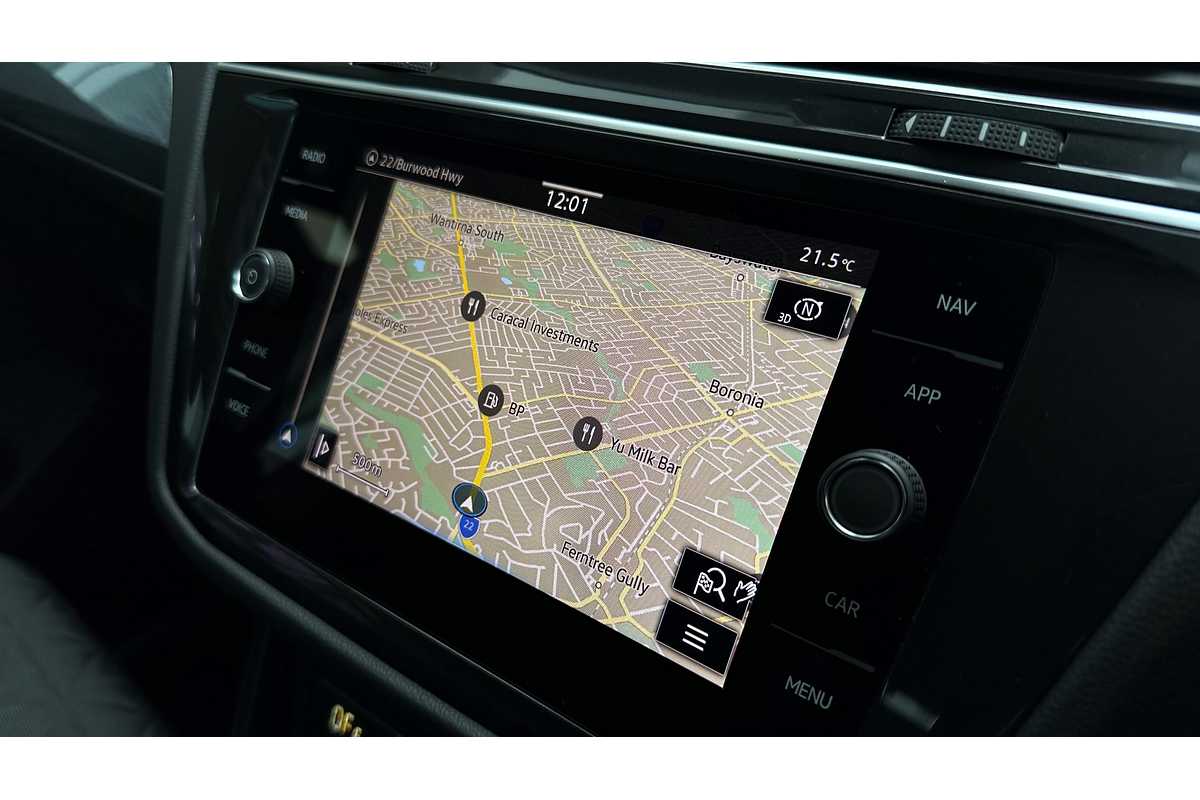 2024 Volkswagen Tiguan 132TSI Life Allspace 5N