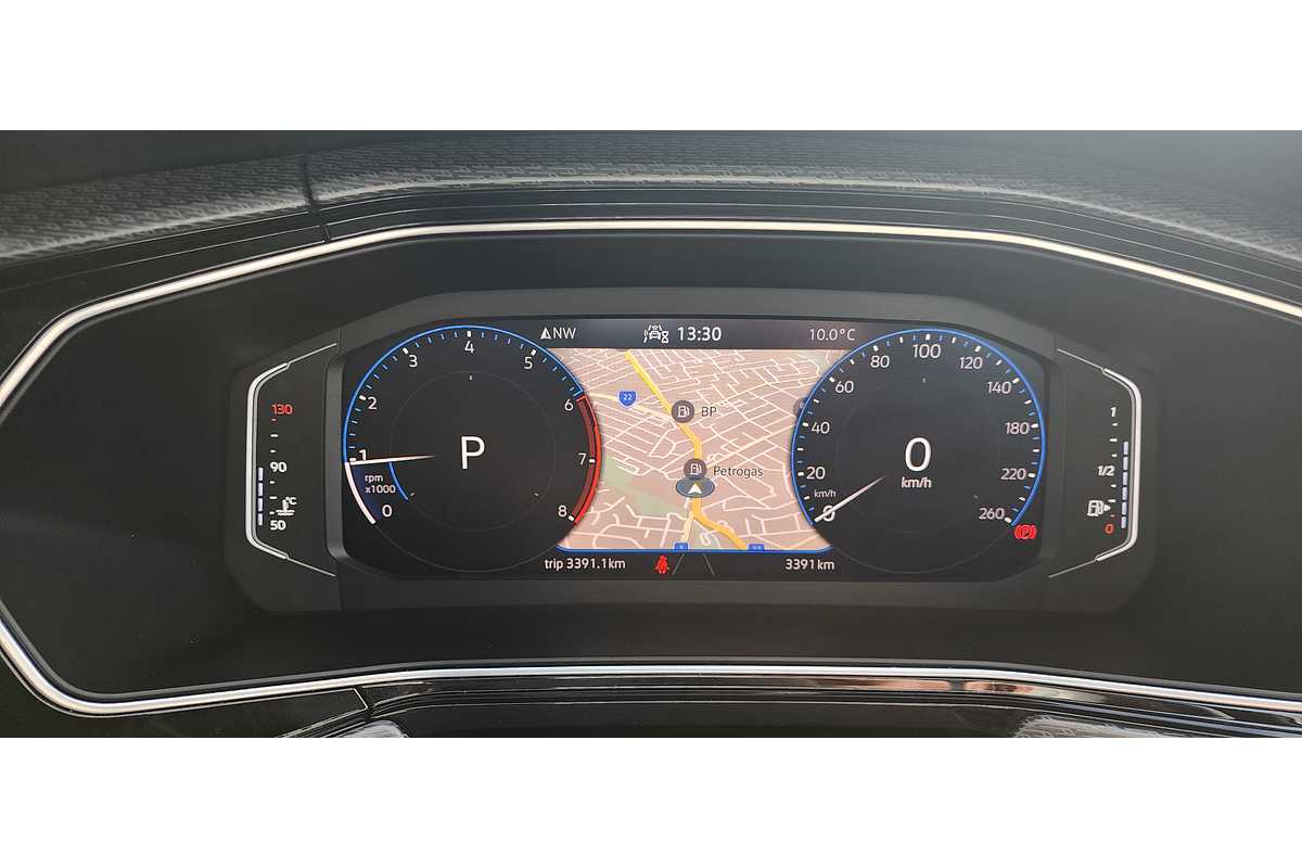 2024 Volkswagen Tiguan 132TSI Life Allspace 5N