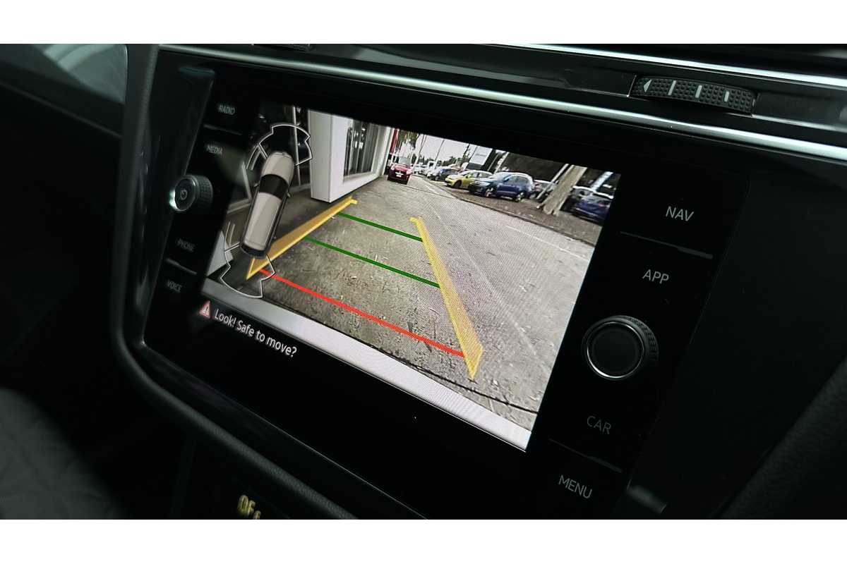 2024 Volkswagen Tiguan 132TSI Life Allspace 5N