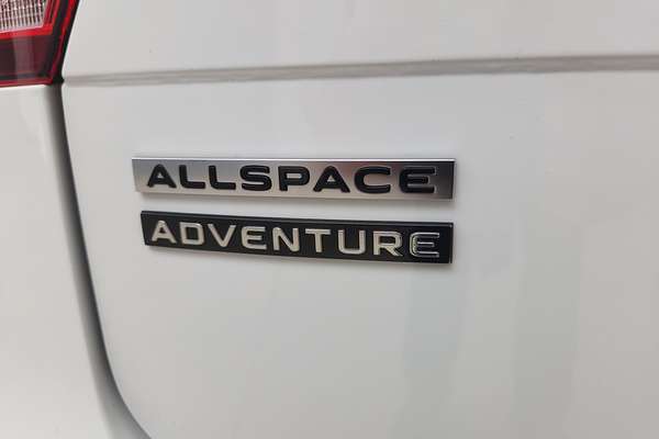 2022 Volkswagen Tiguan 162TSI Adventure Allspace 5N