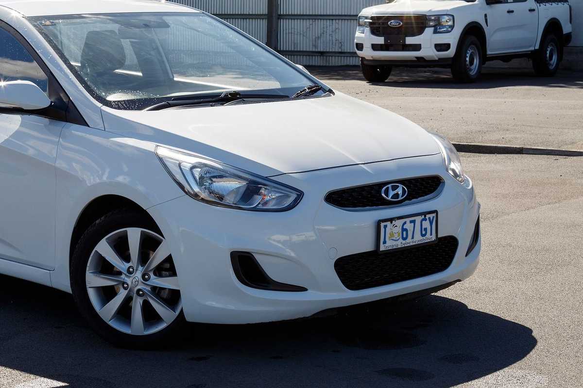 2019 Hyundai Accent Sport RB6