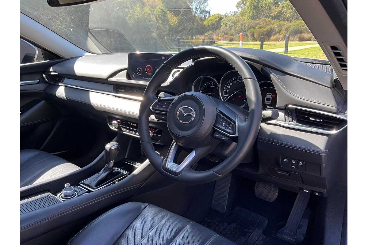 2019 Mazda 6 Touring GL Series