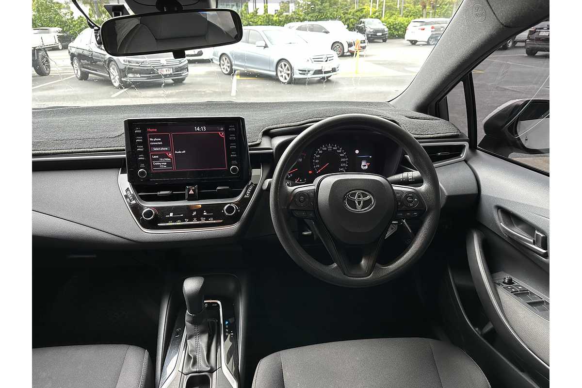 2018 Toyota Corolla Ascent Sport MZEA12R