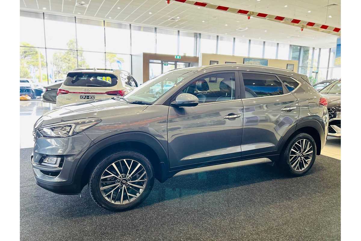 2019 Hyundai Tucson Elite TL3