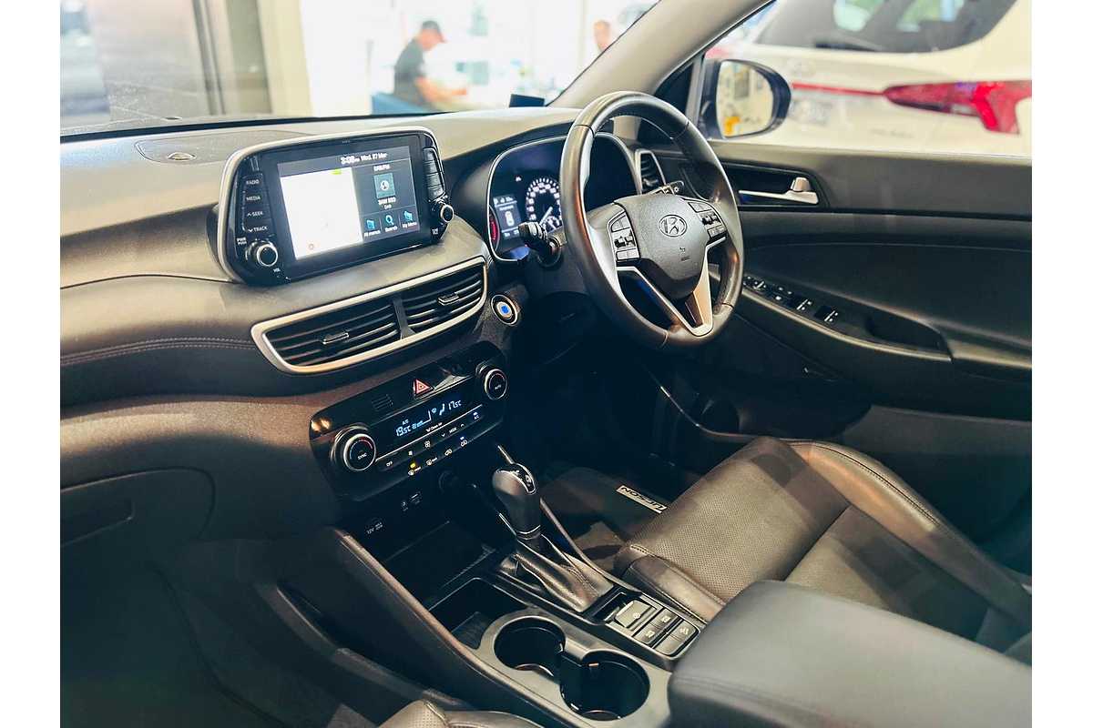 2019 Hyundai Tucson Elite TL3