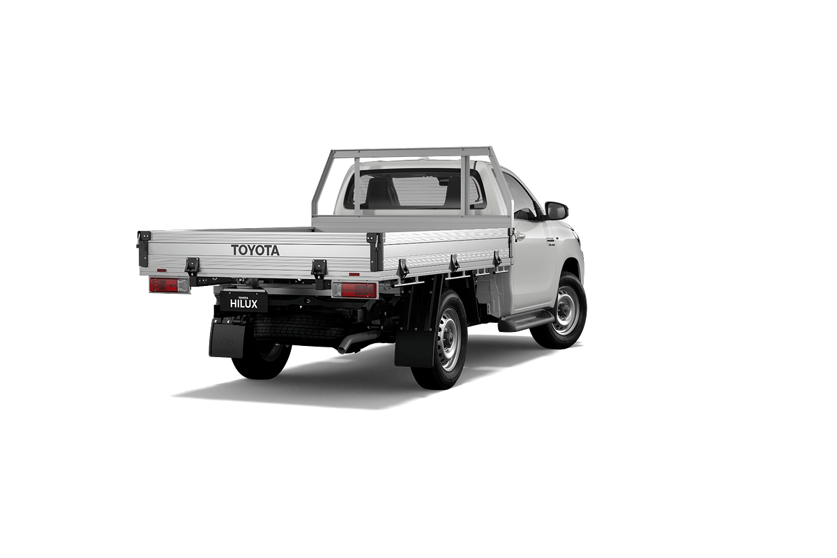 2023 Toyota Hilux SR GUN126R 4X4