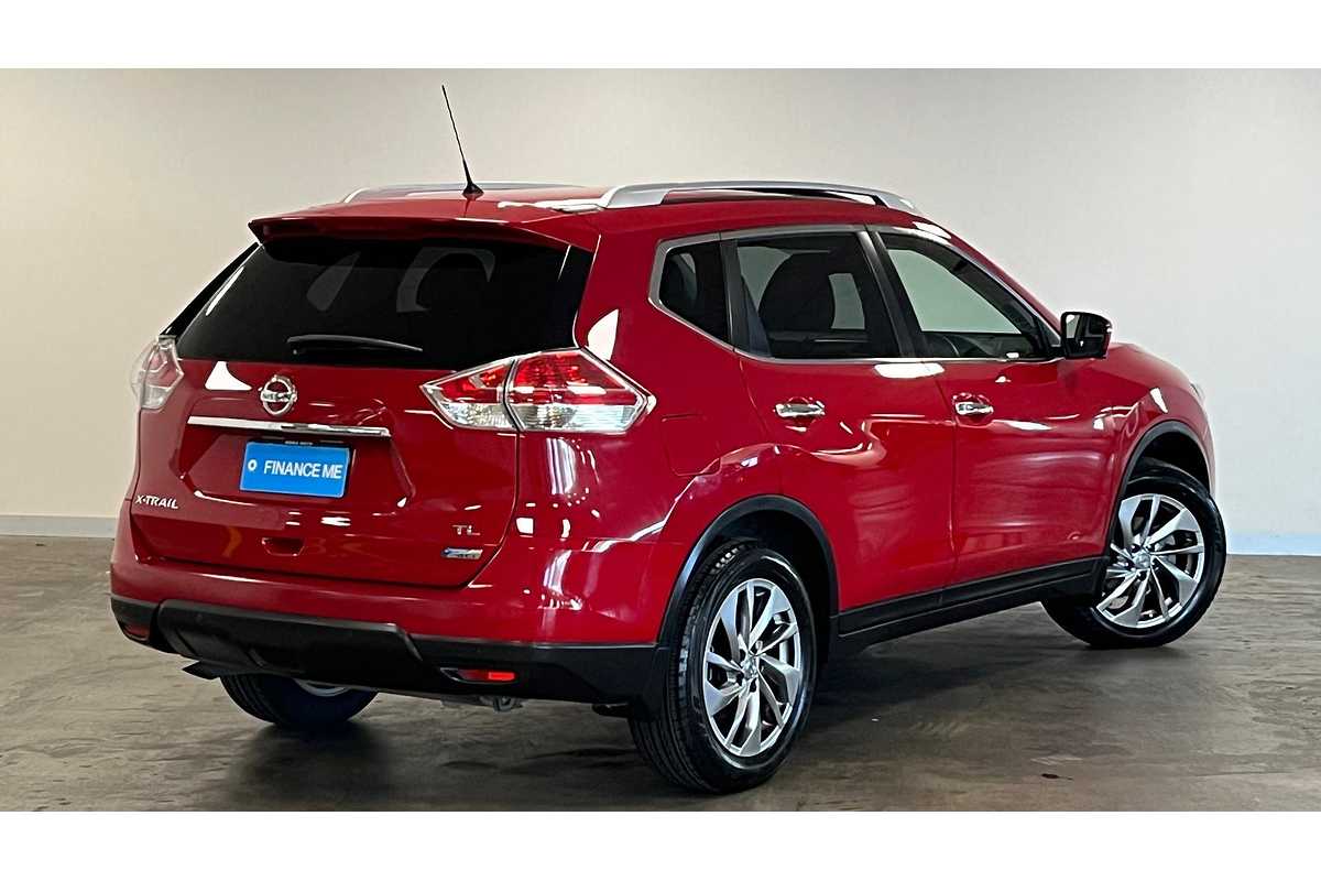 2014 Nissan X-TRAIL TL T32